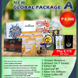 Aim Global Package A