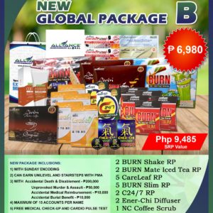 New Global Package B