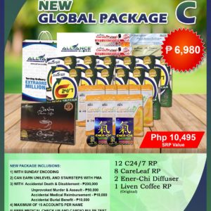 New Global Package C