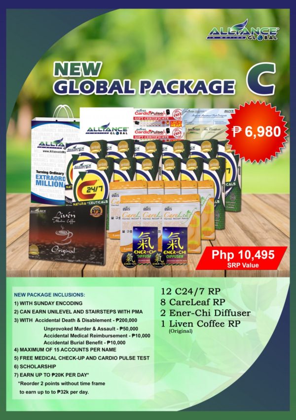 New Global Package C