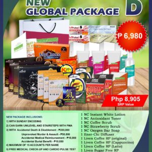 New Global Package D